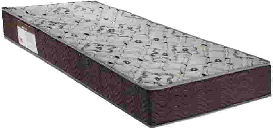 Colchão Iso 150 D45 Solteiro (88x188x18) - Espuma D45 Pró Aditivada de Alta Performance Ortobom