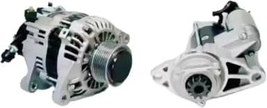 Motor de arranque Marine 2TN66E 3TNA72 3TNE74 228000-5750 9722809-575