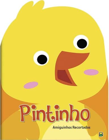 Amiguinhos Recortados II: Pintinho