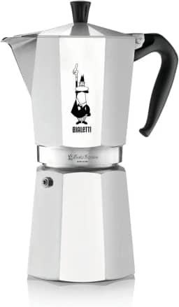 Cafeteira Nuova Moka Express 18 Xícaras, 1147, Bialetti