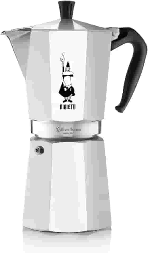 Cafeteira Nuova Moka Express 18 Xícaras, 1147, Bialetti