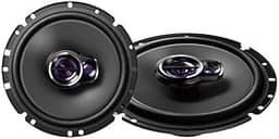 Ts-1760Br, Pioneer, Ts1760Br, Bloqueador de Veículo, Alto Falantes, Preto,