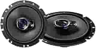 Ts-1760Br, Pioneer, Ts1760Br, Bloqueador de Veículo, Alto Falantes, Preto,