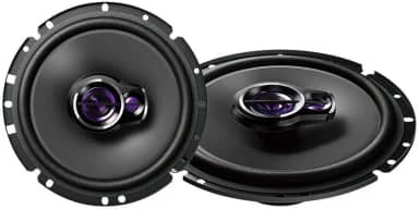Ts-1760Br, Pioneer, Ts1760Br, Bloqueador de Veículo, Alto Falantes, Preto,