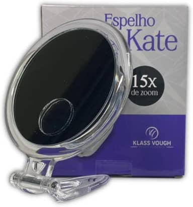Espelho De Aumento 15X