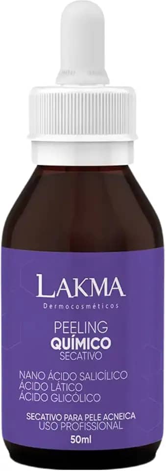 Peeling Químico Lakma - 50ml