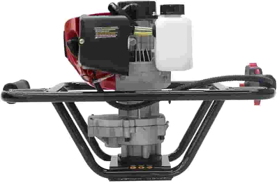 Perfurador De Solo A Gasolina 51,7CC 2T TEA52X-PH-GII Toyama