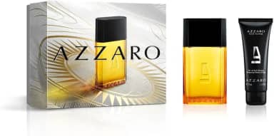 Kit Azzaro Pour Homme (Azzaro Pour Homme 100ml + Gel de Banho 75ml)