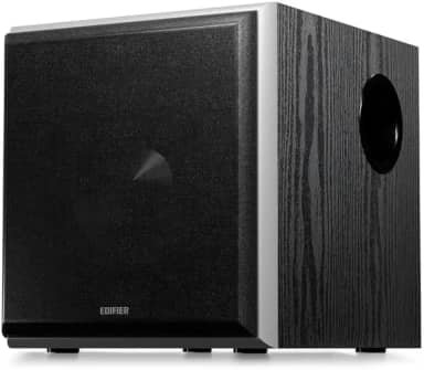 Subwoofer T5 V2 70W RMS EDIFIER - Preta