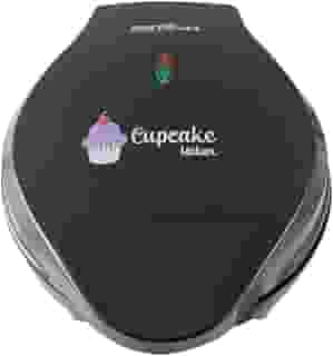 Cupcake, Cupcake Maker 3, 7 cupcakes, Preto, 127v, Britânia