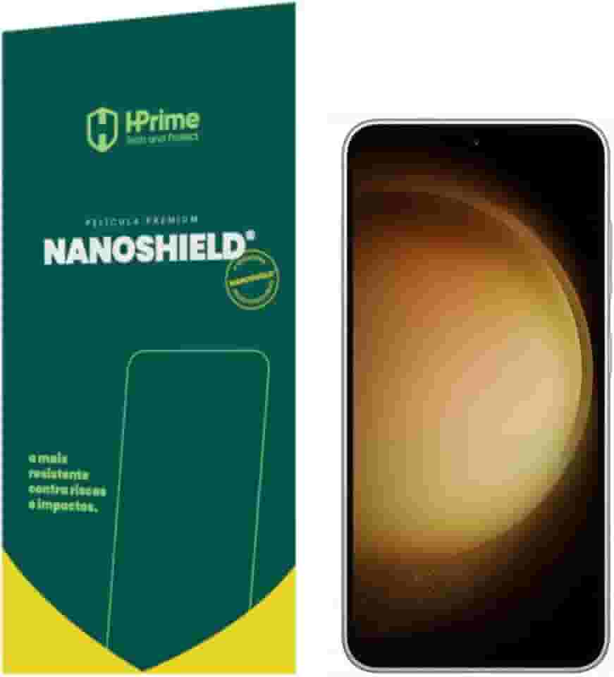 Película HPrime Nanoshield Samsung Galaxy S23