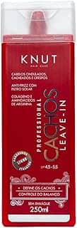 KNUT Hair Care Leave-In Cachos 250 Ml
