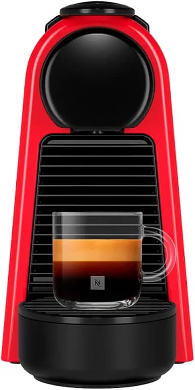 Máquina de Café Nespresso Essenza Mini D30 Vermelha - 127v
