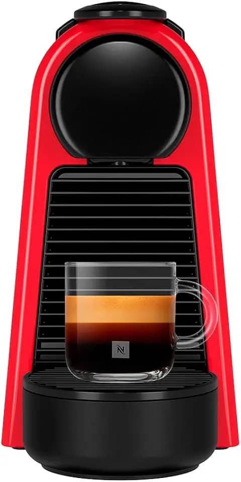 Máquina de Café Nespresso Essenza Mini D30 Vermelha - 127v