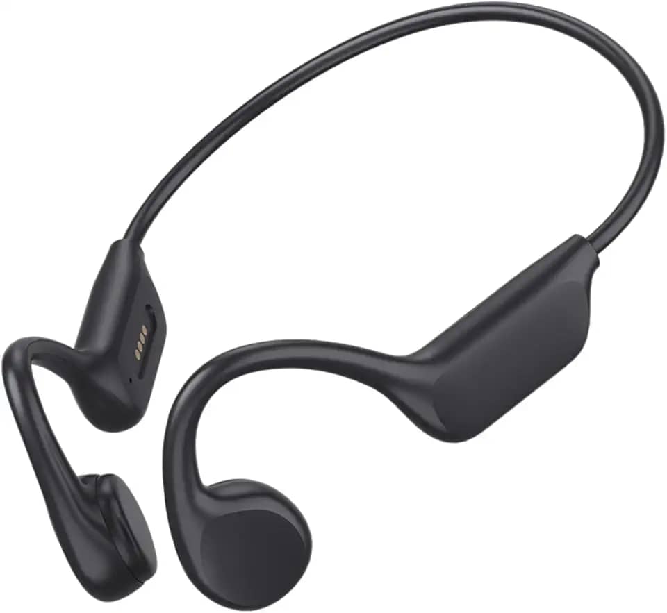Banoshalo Fones de ouvido de condução óssea - natação