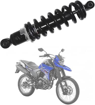 Amortecedor Moto Prolink Nakata Honda Xtz 250 Lander 2006-2017