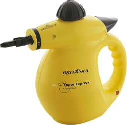 Vapor Express, 1000w, Amarelo, 110V, Britânia