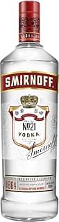 Smirnoff - Vodka, 998ml