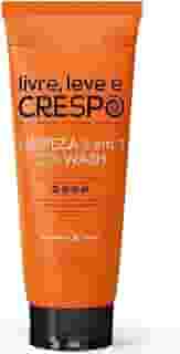 Co-Wash Livre, Leve E Crespo 250Ml