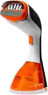 Vaporizador Mallory Órion 1200W, Jato de Vapor Contínuo, Higieniza e Desamassa, Reservatório 220ml, Leve e Portátil – 127V