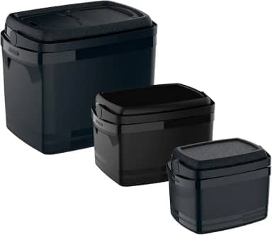 Combo de Caixas Térmicas Tropical 32L/12L/5L, Soprano