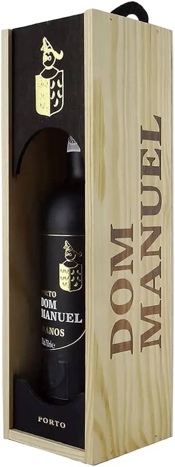 Vinho do Porto Dom Manuel 10 Anos 750ml