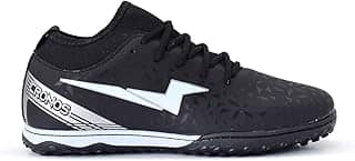 Chuteira Botinha Cronos Society Futebol Grama Sintética Masculino Feminino Sola Costurada