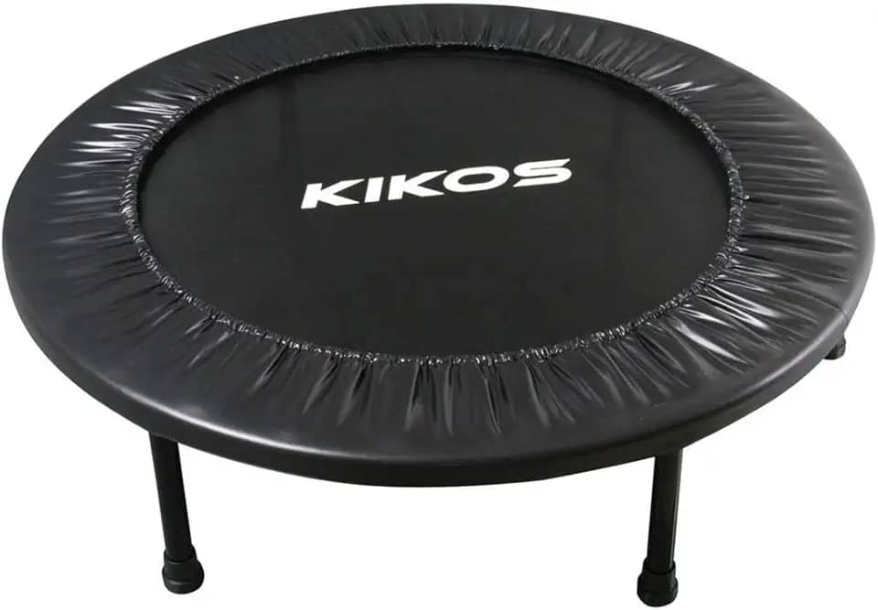 Trampolim, Kikos, Preto