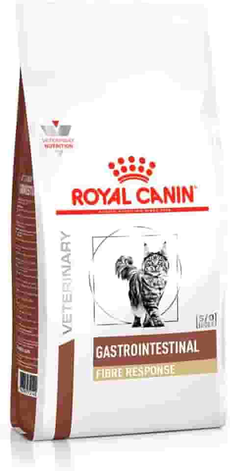 Royal Canin – Ração Seca Veterinary Gatos Adultos Gastrointestinal Fibre Response 1,5kg
