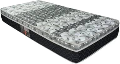 Colchão Castor Solteiro Molas Bonnel Class One Face 88x188x25cm