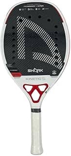 RAQUETE BEACH TENNIS SHARK BT + PROKENNEX S