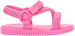 Mini Melissa Stripes M Lover Baby Rosa 35955-22
