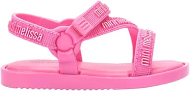 Mini Melissa Stripes M Lover Baby Rosa 35955-22
