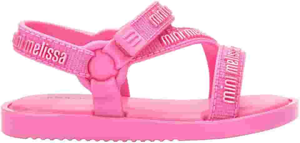 Mini Melissa Stripes M Lover Baby Rosa 35955-22