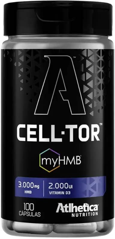 Cell- Tor My HMB (100 caps), Único
