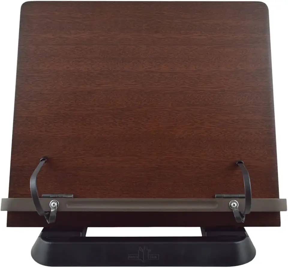 Apoio De Leitura Livro E Notebook - Excelência