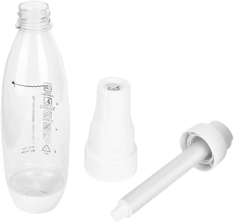 Rankomu Máquina De Refrigerante Portátil, Streaming Faça Você Mesmo, Água Com Gás, Máquinas Gás Carbonatada Para Casa