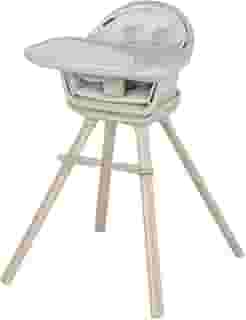 Cadeira de Refeição Maxi-Cosi, Moa, 8 em 1, Classic Oat