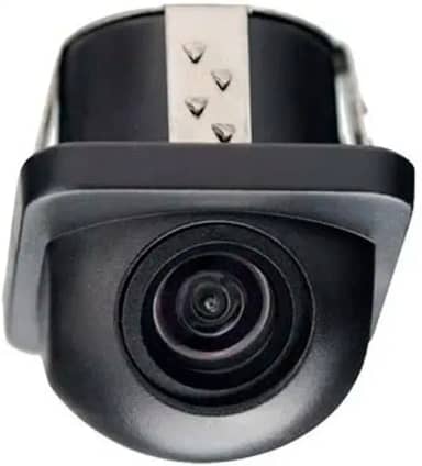 Câmera de Ré Automotiva Tipo Tartaruga Colorida Visão Noturna Carro Estacionamento Universal