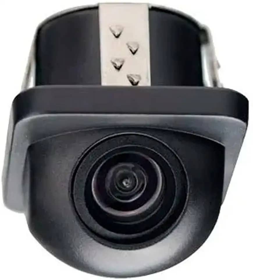 Câmera de Ré Automotiva Tipo Tartaruga Colorida Visão Noturna Carro Estacionamento Universal