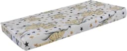 TORAFLEX, Colchão Infantil Berço P/Crianças 130 CM x 60 CM X10 CM -Super Maçio