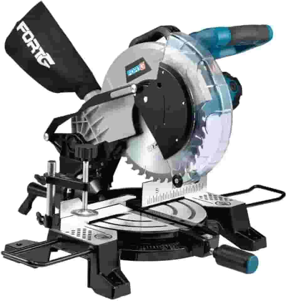 Serra Esquadria 1500W 10Pol 255Mm 110V/60Hz Fg0007.Fe.A Fortg Pro