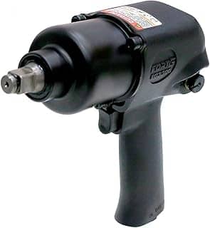 Chave Parafusadeira de Impacto Pneumática de 1/2 Polegadas - 79,6 - FortG