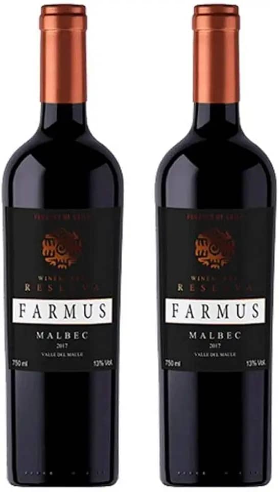 VINHO FARMUS RESERVA WINEMAKER MALBEC