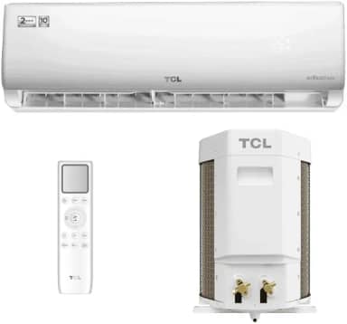 AR CONDICIONADO TCL SPLIT HI WALL ELITE INVERTER 12.000 BTUS TAC-12CSGV-INV 220V