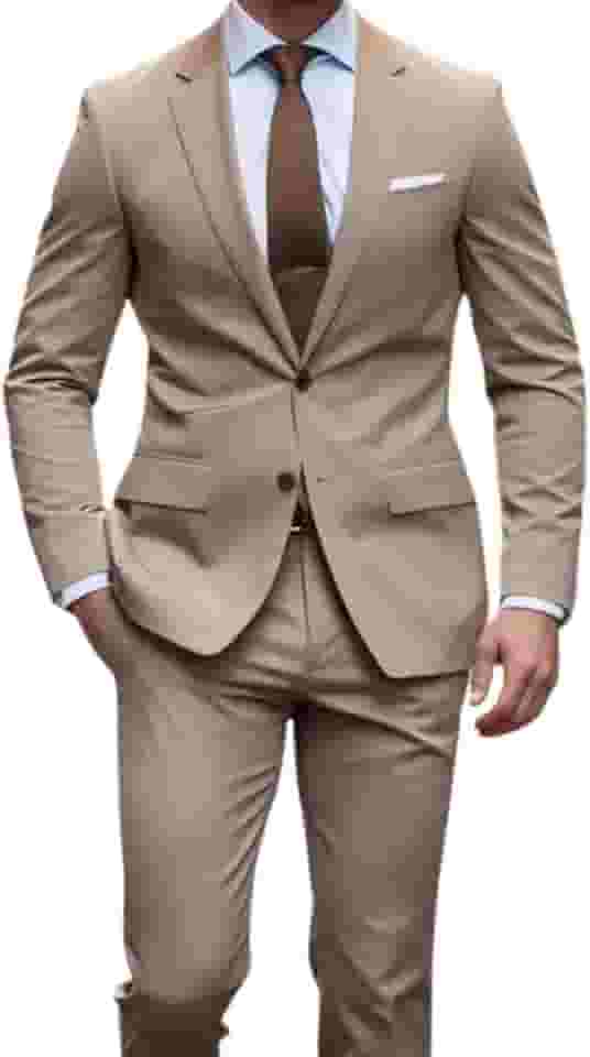 TERNO SLIM MASCULINO ITALIANO DE LUXO PALETÓ E CALÇA TECIDO PREMIUM