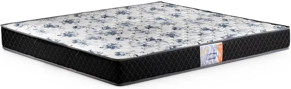 Colchão King Gazin 193x15x203cm - Espuma D33 Cr408g