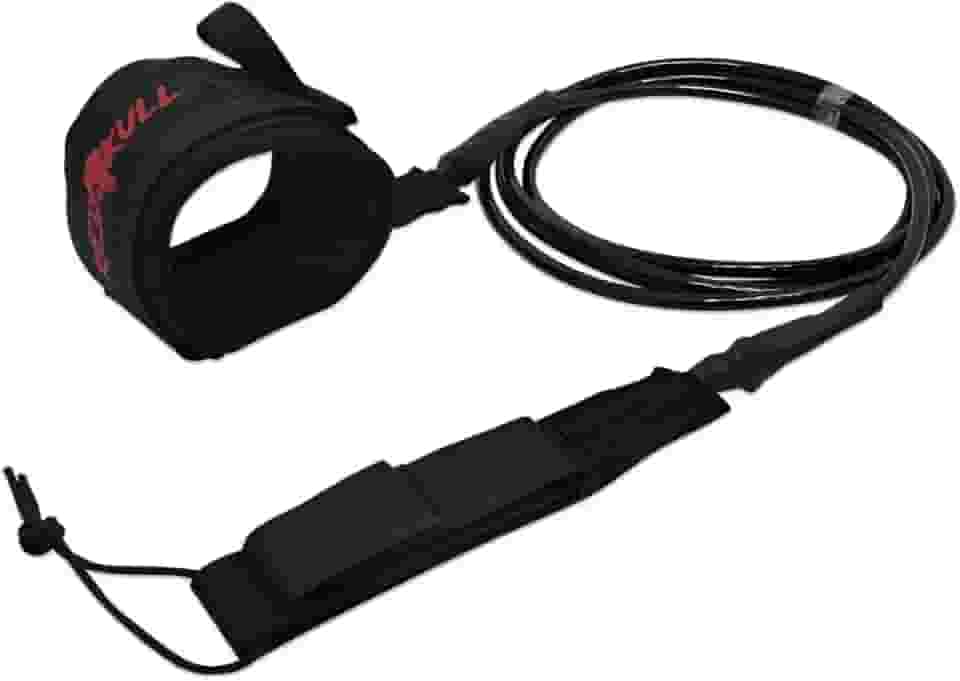 Strep Prancha De Surf Regular 6pés 6mm Leash Cordinha Surf