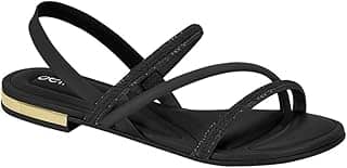 Sandália Rasteira Feminina Beira Rio – Leve, Confortável e Ideal para o Dia a Dia