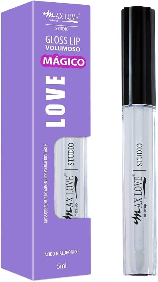 MAX LOVE LIP GLOSS VOLUMOSO MAGICO 5ML